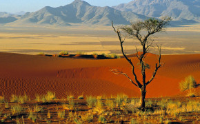 Namibia Photography Background Wallpaper 124120