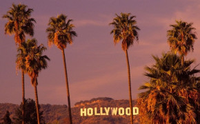 Hollywood Sign Los Angeles California Wallpaper HD 120644