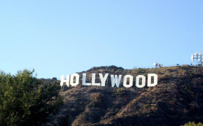 Hollywood Sign Los Angeles California Background Wallpaper 120637