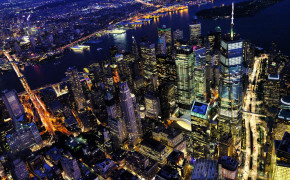 New York City Skyline Wallpaper 121124