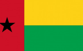 Guinea Bissau Flag HD Desktop Wallpaper 123379
