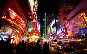 Times Square Tourism Best Wallpaper 124604