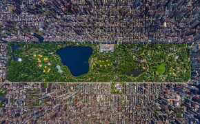 Central Park New York Background Wallpaper 120082