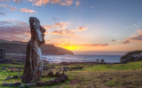 Easter Island,Chile,Island HD Desktop Wallpaper 122231