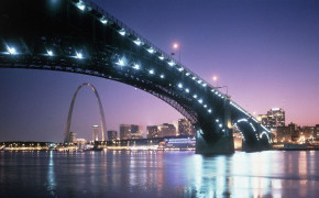 St. Louis City Missouri Usa HD Wallpapers 121903