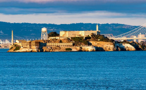 Alcatraz Island HD Wallpapers 119790