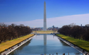 Washington Monument HD Desktop Wallpaper 122431