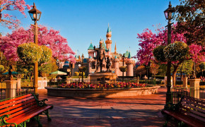 Disneyland Park Desktop Wallpaper 120294