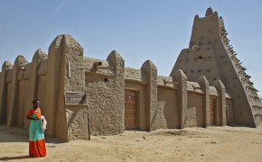 Mali Country Ancient Widescreen Wallpapers 123943