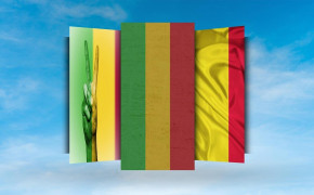Mali Country Flag Wallpaper 123948