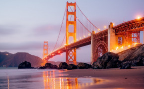 Golden Gate Bridge Best Wallpaper 120496