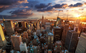 New York City Skyline Desktop Wallpaper 121117