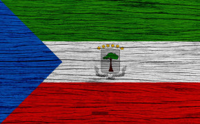 Equatorial Guinea Flag Best Wallpaper 123158