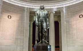 Thomas Jefferson Memorial Widescreen Wallpapers 124589