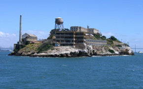 Alcatraz Island San Francisco USA Wallpaper 119803