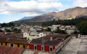 Guatemala Cityscape HD Wallpapers 120582