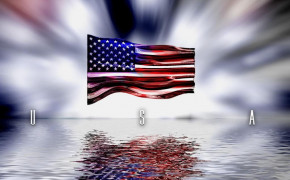 United States of America Flag Background HD Wallpapers 122305