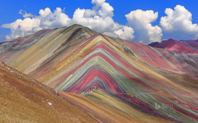 Cusco Rainbow Mountain Best Wallpaper 122220
