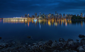 Vancouver Skyline HD Wallpapers 122373