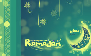 Ramadan Mubarak HD Background Wallpaper 12386
