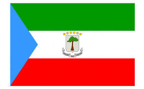 Equatorial Guinea Flag HD Wallpapers 123161