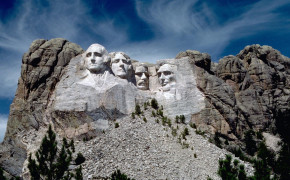 Mount Rushmore Washington High Definition Wallpaper 120927