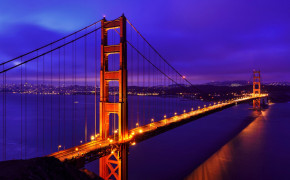 Golden Gate Bridge HD Wallpapers 120500