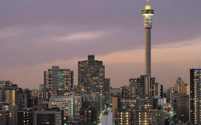 Johannesburg Skyline HD Wallpaper 123527