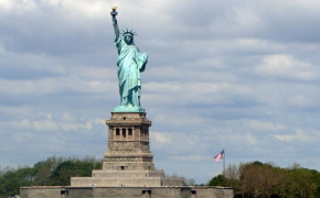 Statue of Liberty Widescreen Wallpapers 124560