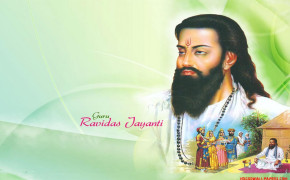 Guru Ravidas Jayanti Best Wallpaper 12202