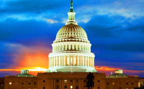United States Capitol HD Desktop Wallpaper 122283