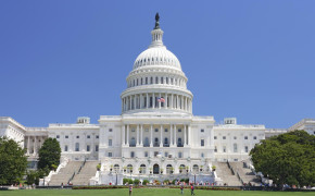 United States Capitol Washington DC Widescreen Wallpapers 122298