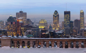 Montreal City Skyline Best Wallpaper 120892
