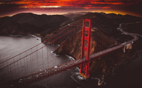 Golden Gate Bridge Transportation Best Wallpaper 120516