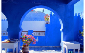 Morocco Tourism HD Wallpaper 124058