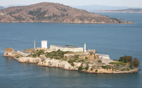 Alcatraz Island San Francisco USA HD Wallpaper 119799