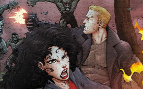 Anita Blake Vampire Hunter Comic Background Wallpaper 109924