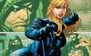 Black Canary Comic HD Wallpapers 110347