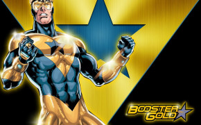 Booster Gold Comic Best Wallpaper 110472
