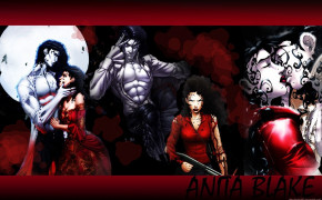 Anita Blake Vampire Hunter Comic High Definition Wallpaper 109929