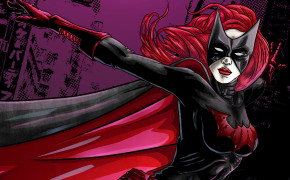 Batwoman Comic High Definition Wallpaper 110313