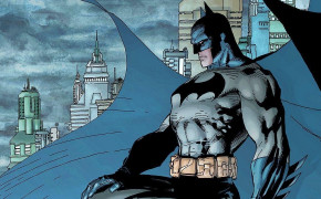 Batman Dark Victory Comic Character High Definition Wallpaper 110210