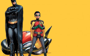 Batman And Robin Comic Best HD Wallpaper 110122