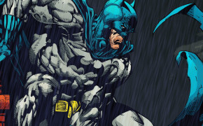 Batman Comic Character Wallpaper 110191