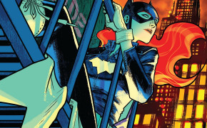 Batwoman Comic Character HD Desktop Wallpaper 110325