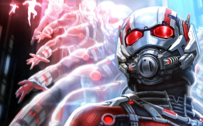 Ant Man Comic Widescreen Wallpapers 109949