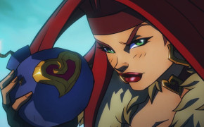 Battle Chasers Comic Character Background Wallpaper 110293