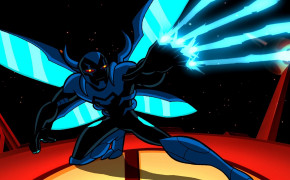 Blue Beetle Comic Character Widescreen Wallpapers 110469
