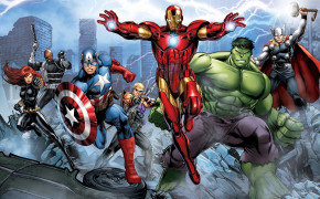 Avengers Comic Character HD Wallpapers 110066