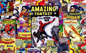 Amazing Stories Comic Character HD Wallpapers 109864